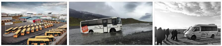 Transportation in Iceland