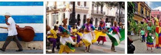 Cuba Culture