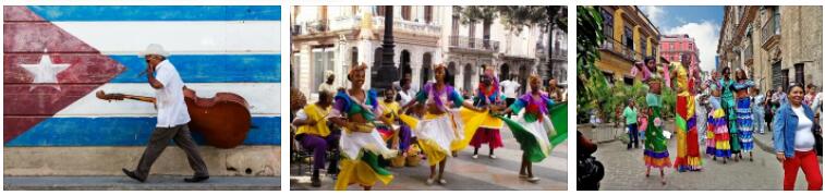 Cuba Culture